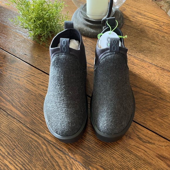 Oofos londoner clog. New, size 7, - Picture 2 of 8